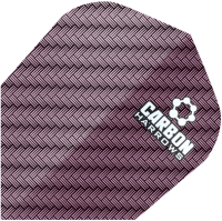 HARROWS CARBON 100 - Flight - Pink - 3 pièces HARROWS CARBON 100 - Flight - Pink - 3 pièces