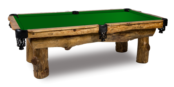 OLHAUSEN PONDEROSA - Table de billard - Rustic Series