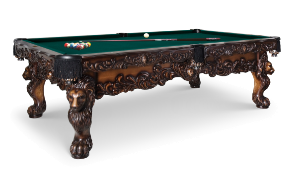 OLHAUSEN ST. LEONE - Table de billard - Select Series