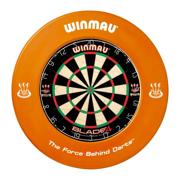 WINMAU CATCHRING ORANGE - Cercle de protection