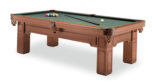 OLHAUSEN HUNTINGTON - Table de billard - Signature Series