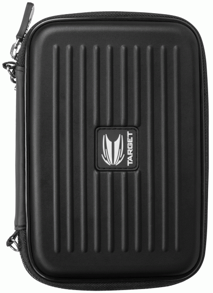 Dart-Tasche TARGET TAKOMA XL - Schwarz - für 6 Darts