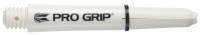 TARGET PRO GRIP - 3 SHORT Nylon-Shafts - Weiss TARGET PRO GRIP - 3 SHORT Nylon-Shafts - Weiss