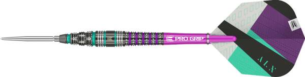 TARGET ALX 01 SP - Steel Darts - 23g (+/- 0.05g) - 90% - Swiss Point