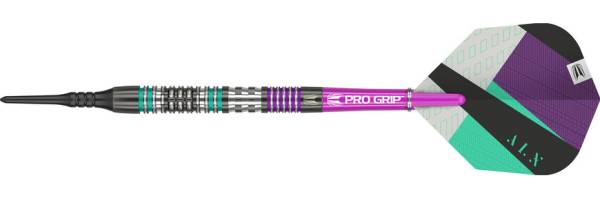 TARGET ALX 11 - Soft Darts - 18g (+/- 0.05g) - 90% T