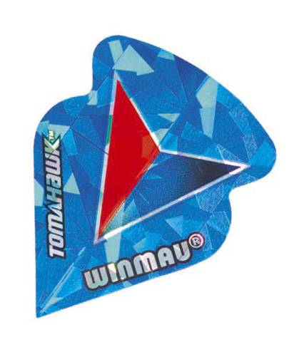 WINMAU - Flight - TOMAHAWK BREIT/STANDARD - 3 Stück