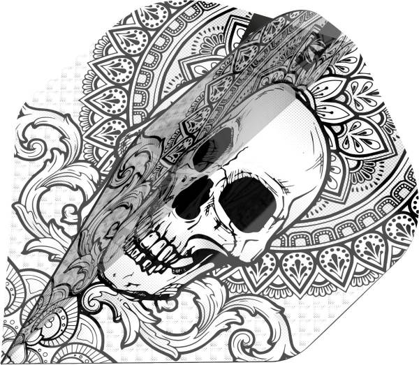 TARGET INK PRO GREY No 2 - Flights - 3 Stück