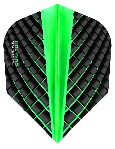 HARROWS QUANTUM 100 – Jade - Flight - 3 pièces