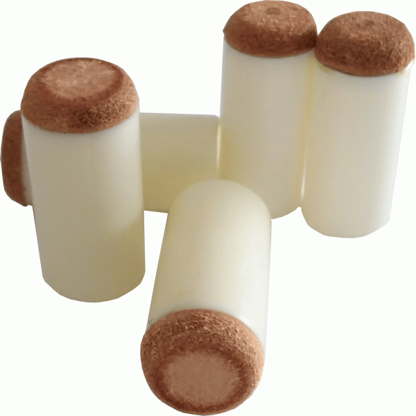Push On Tip 13 mm - Einfache Reparatur für Billardqueues