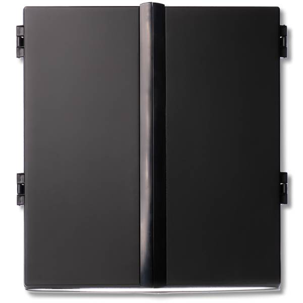 Cible électronique - CB-25 - 2-trou - dimensions de tournoi!