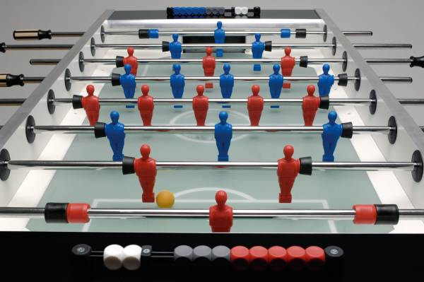 Balle officielle ITSF SPEED CONTROL PLUS, 34.7 mm, 21g