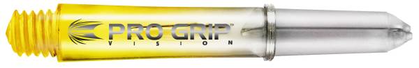 Target Pro Grip Vision - SHORT - Yellow