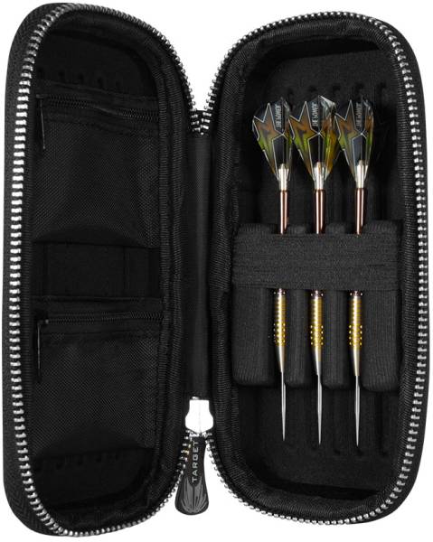 Ètui de fléchettes TARGET TAKOMA - JAUNE