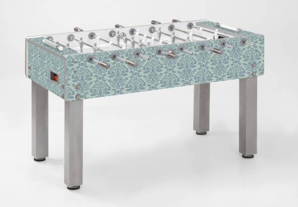 GARLANDO G-500 DÉCO AQUAMARINE - Tischfussball