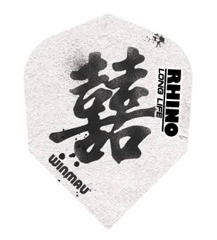 WINMAU - Flight - RHINO STANDARD - 3 Stück - Extra stark!