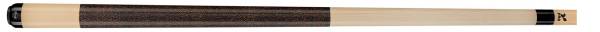 VIKING A229 Black/Walnut - Pool Billiard Cue - Handmade in USA