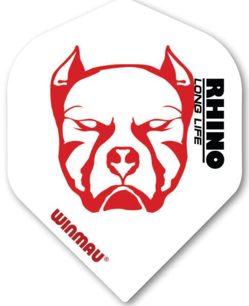 WINMAU - Flight - RHINO STANDARD - 3 Stück - Extra stark!