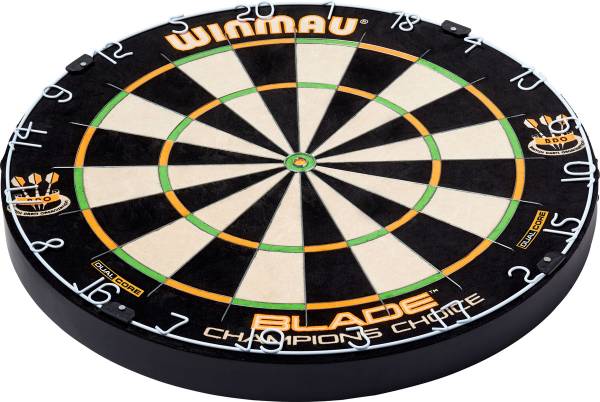 Winmau Blade 5 Dual Core CHAMPIONS CHOICE - Cible d'entraînement