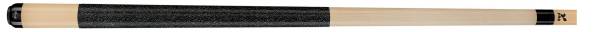 VIKING A229 Black/White - Pool Billiard Cue - Handmade in USA