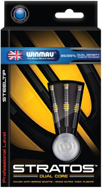 Steeldart WINMAU STRATOS - 95/85% Wolfram - 24g - +/- 0.05g