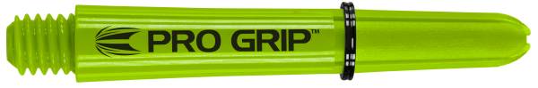 Target Pro Grip - SHORT - Lime