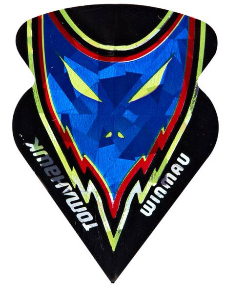 WINMAU - Flight - TOMAHAWK BREIT/STANDARD - 3 Stück