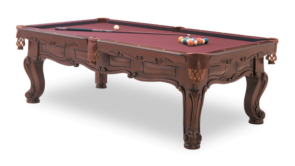 OLHAUSEN CAVALIER II - pool billard table - Modern Series