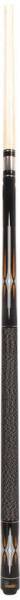 PIRANHA SII 3 - Pool Cue - 2-piece - 13 mm leather tip