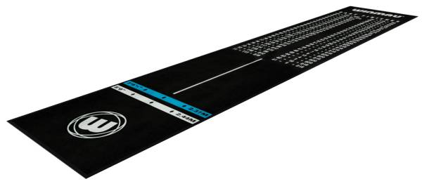 WINMAU® Soft-feel Dart Mat