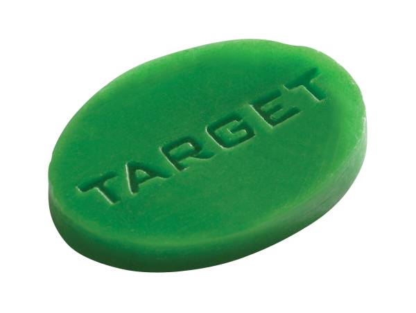 TARGET Grip Wax - gives you extra-grip and confidence