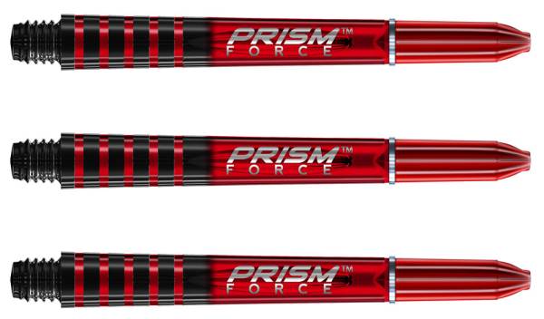 WINMAU PRISM FORCE - Medium - Red