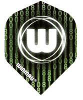 WINMAU - Flight - MEGA STANDARD - 3 pieces WINMAU - Flight - MEGA STANDARD - 3 pieces