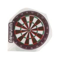 WINMAU - Ailette - MEGA STANDARD - 3 pièces WINMAU - Ailette - MEGA STANDARD - 3 pièces