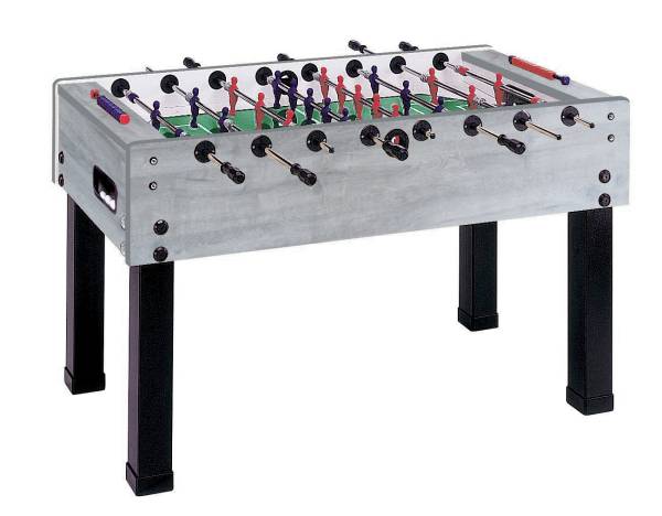 GARLANDO G-500 GREY OAK - Table Football - Foosball