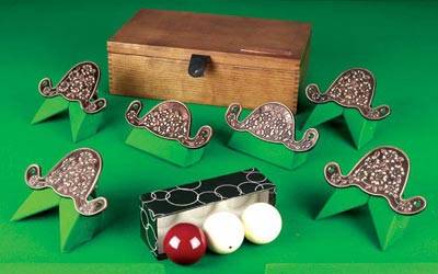 CLASSIC by SAM Billares - 7 Foot - Pool Billard Table