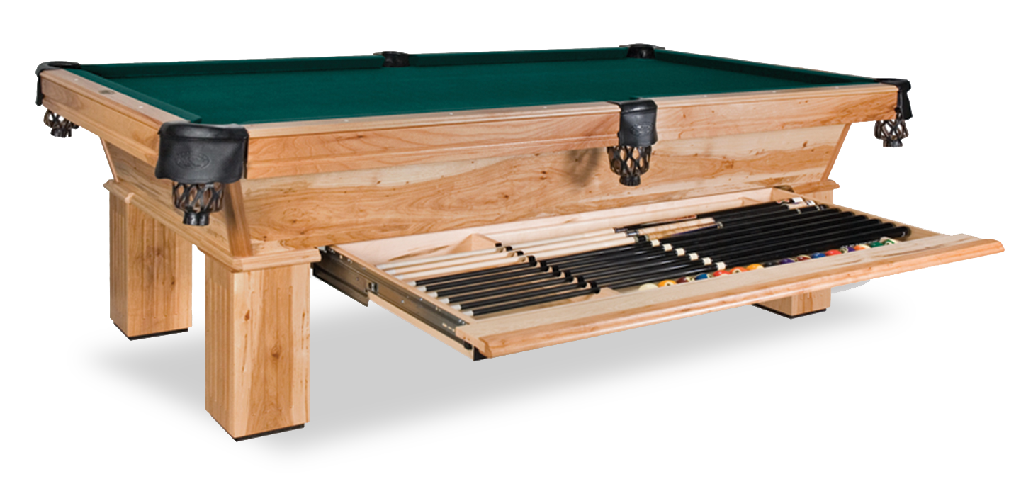 OLHAUSEN SOUTHERN Billardtisch Portland Series Darts & Billard