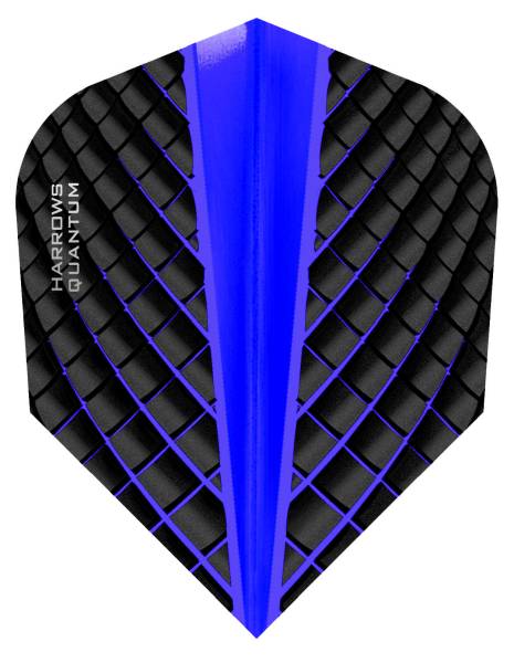 HARROWS QUANTUM 100 – Purple - Flight - 3 pieces