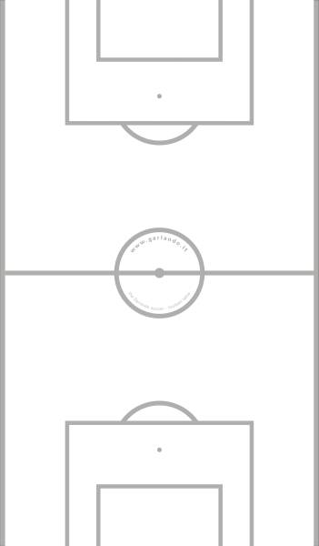 GARLANDO G-500 YELLOW EARTH - Tischfussball