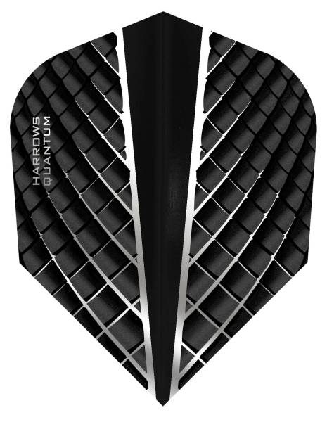 HARROWS QUANTUM 100 – Black - Flight - 3 pieces