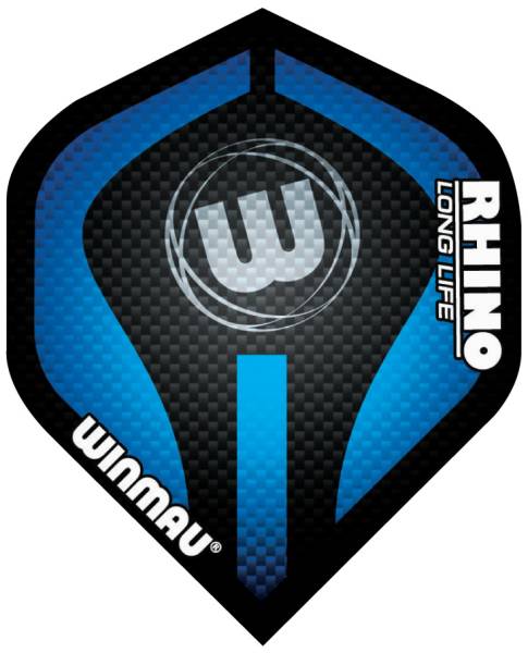 WINMAU - Flight - RHINO STANDARD - 3 Stück - Extra stark!
