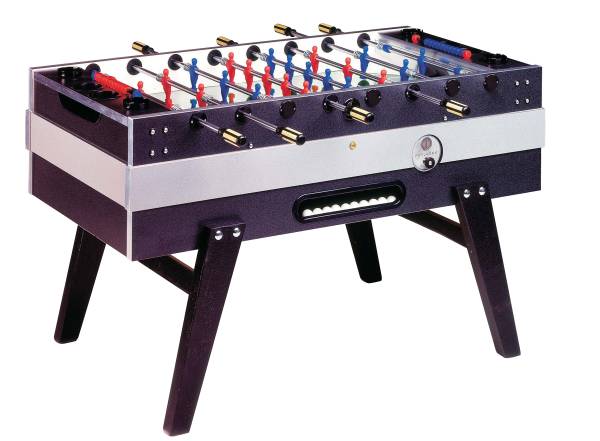 GARLANDO DELUXE, Table Football - Baby Foot - coin-operated