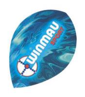 WINMAU - Flight - PEAR POLY - 3 pieces WINMAU - Flight - PEAR POLY - 3 pieces