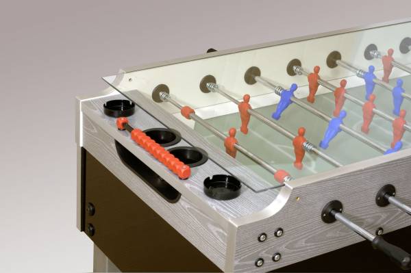 GARLANDO OLYMPIC SILVER - mit LED-Licht und Münzeinwurf