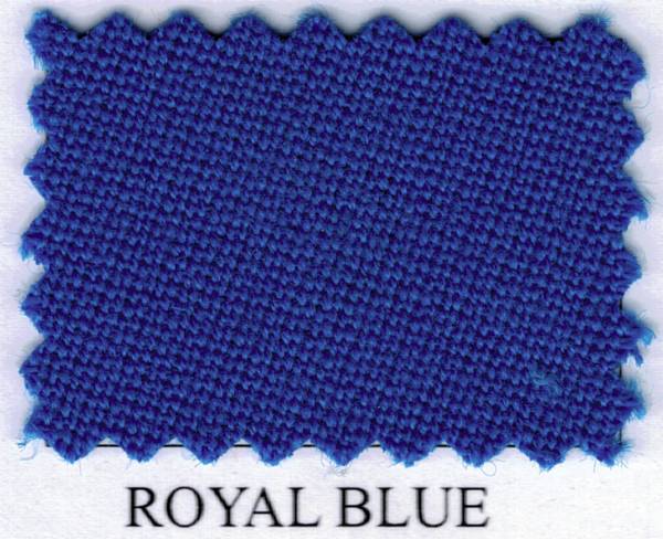 SIMONIS 760 - Royal Blue - Largeur du tapis : 195 cm