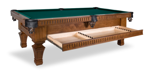OLHAUSEN FRANKLIN - Table de billard - Signature Series