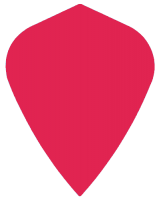 WINMAU - Ailette - KITE POLY - 3 pièces WINMAU - Ailette - KITE POLY - 3 pièces