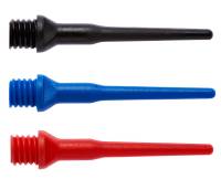 WINMAU Softip Points - SHORT - 30 pcs - 8600 WINMAU Softip Points - SHORT - 30 pcs - 8600